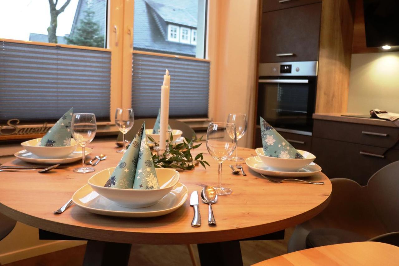 Stadtidyll Apartment Winterberg